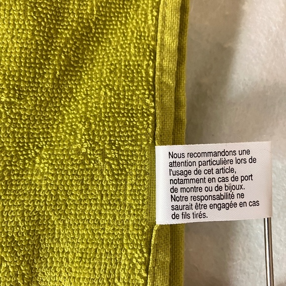 NEW HERMÈS YACHTING BEACH TOWEL - Picture 6 of 16